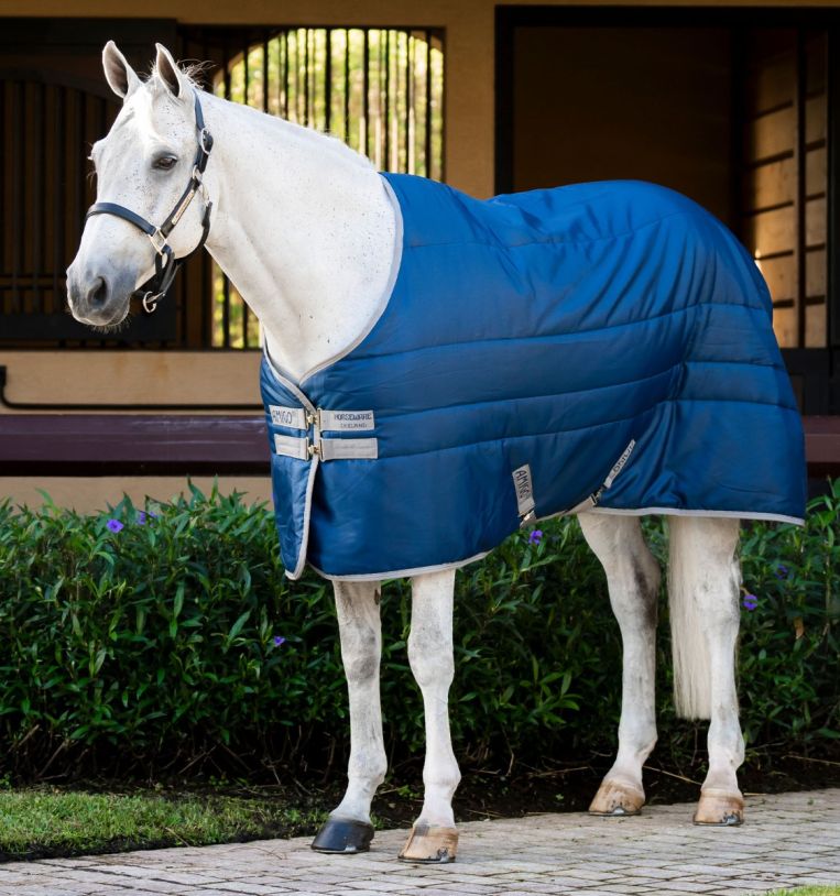 Horseware Amigo® Ripstop Insulator Plus Stable 550g - Horseware Ireland - Equiluxe Tack