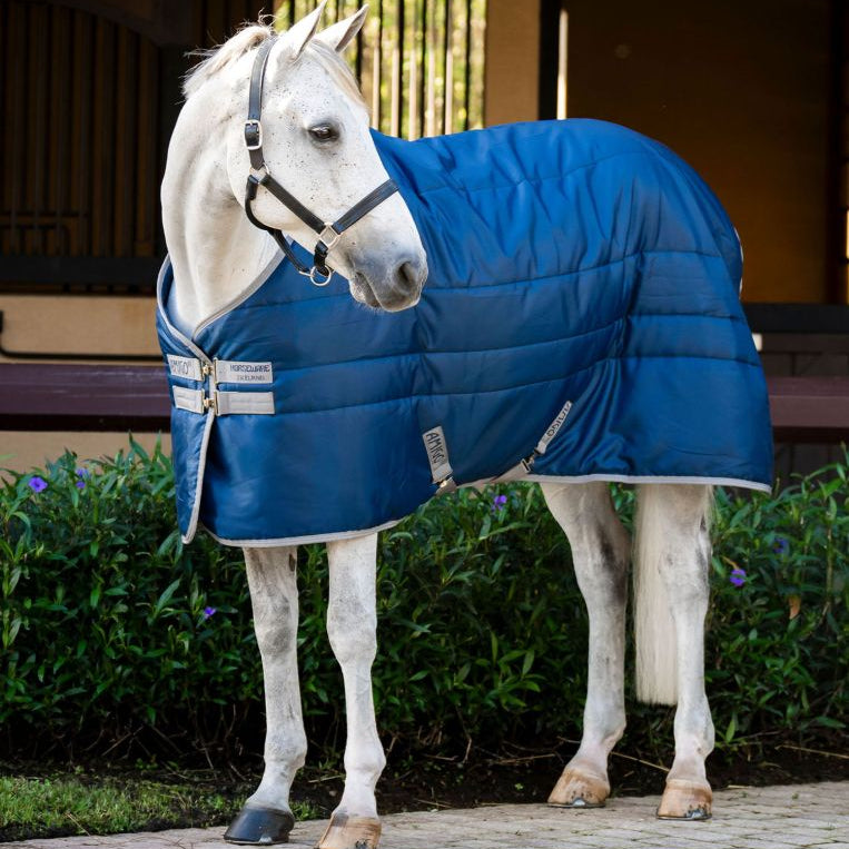 Horseware Amigo® Ripstop Insulator Pony Stable 100g - Horseware Ireland - Equiluxe Tack
