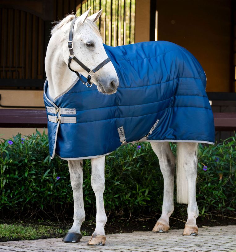 Horseware Amigo® Ripstop Insulator Pony Stable 100g - Horseware Ireland - Equiluxe Tack