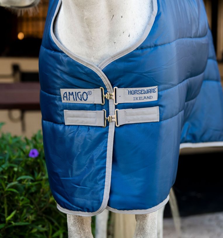 Horseware Amigo® Ripstop Insulator Pony Stable 100g - Horseware Ireland - Equiluxe Tack