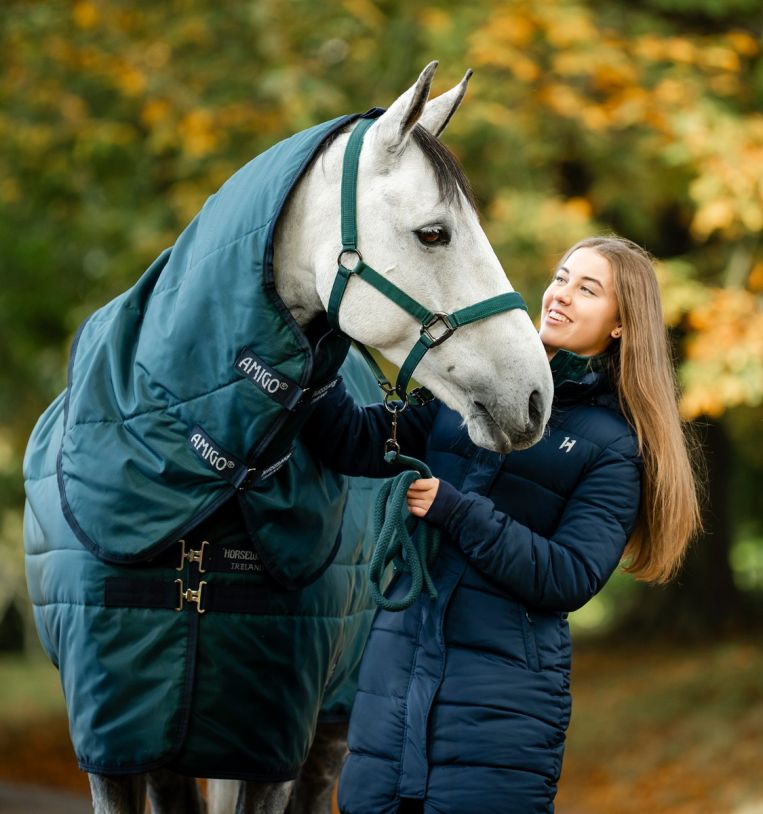 Horseware Amigo® Ripstop Insulator Stable 200g - Horseware Ireland - Equiluxe Tack