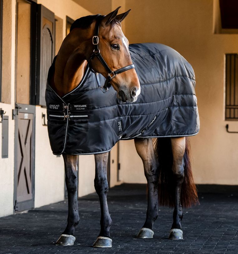 Horseware Amigo® Ripstop Insulator Stable 200g - Horseware Ireland - Equiluxe Tack