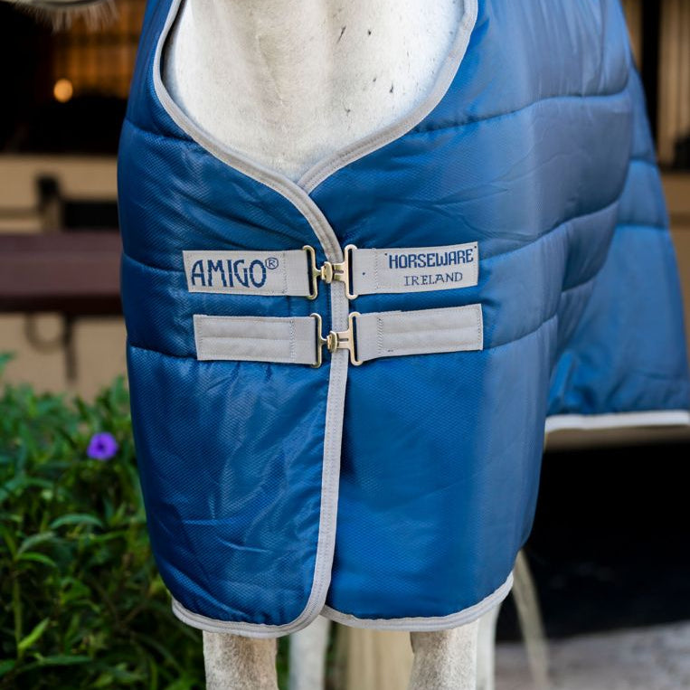 Horseware Amigo® Ripstop Insulator Stable 50g - Horseware Ireland - Equiluxe Tack