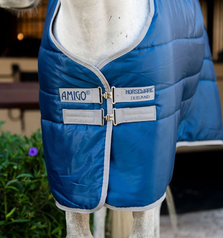 Horseware Amigo® Ripstop Insulator Stable 50g - Horseware Ireland - Equiluxe Tack