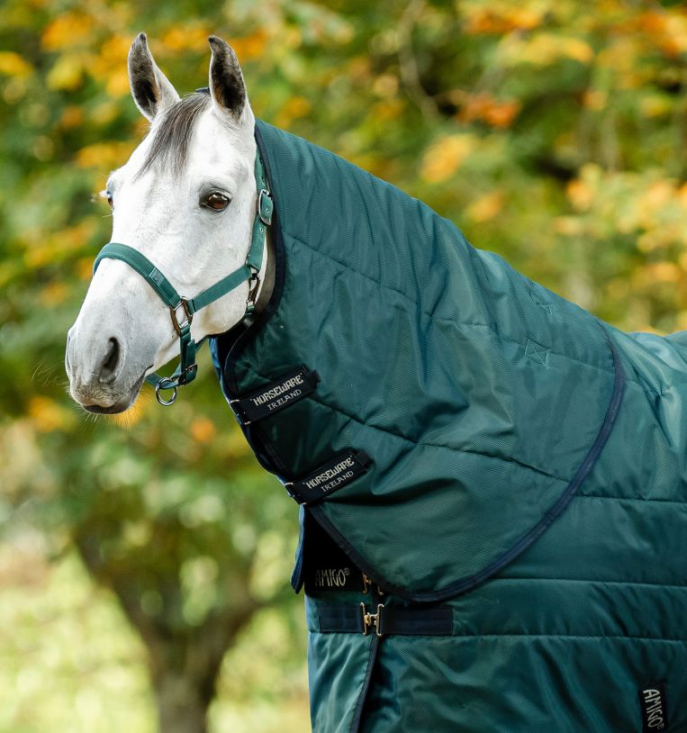 Horseware Amigo® Ripstop Insulator Stable Hood 200g - Horseware Ireland - Equiluxe Tack