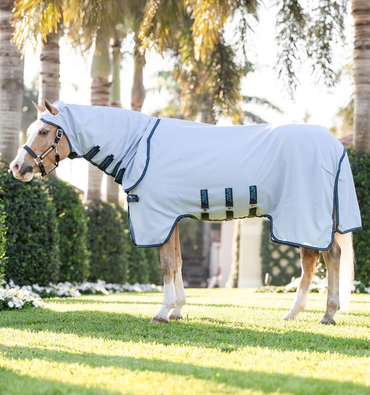 Horseware Amigo® Ripstop Pony Hoody - Horseware Ireland - Equiluxe Tack