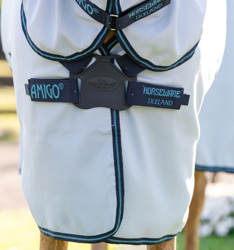 Horseware Amigo® Ripstop Pony Hoody - Horseware Ireland - Equiluxe Tack