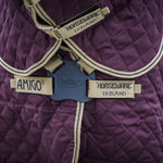 Horseware® Amigo® Stable Plus Blanket with Disc Front Closure (200g Medium) - Horseware Ireland - Equiluxe Tack