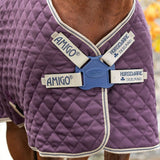 Horseware® Amigo® Stable Plus Blanket with Disc Front Closure (200g Medium) - Horseware Ireland - Equiluxe Tack