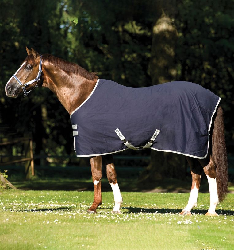 Horseware Amigo® Stable Sheet (0g Light) - Horseware Ireland - Equiluxe Tack