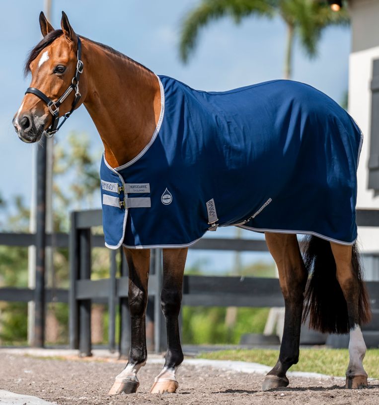 Horseware Amigo® Stable Sheet - Horseware Ireland - Equiluxe Tack