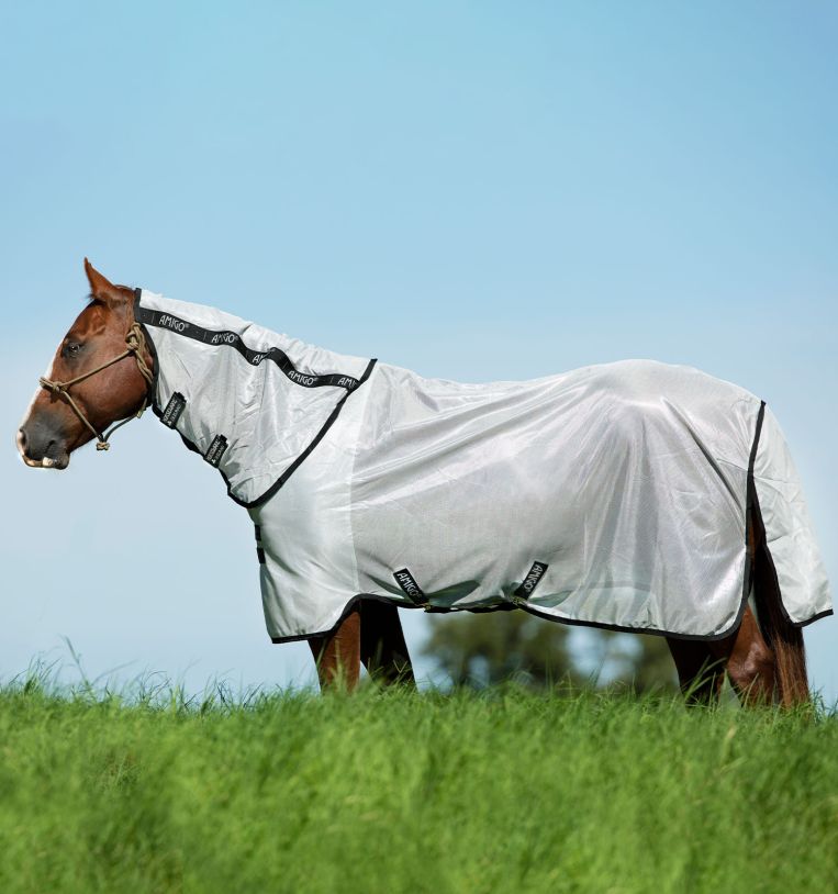 Horseware® Amigo® Stock Horse Fly Sheet - Horseware Ireland - Equiluxe Tack