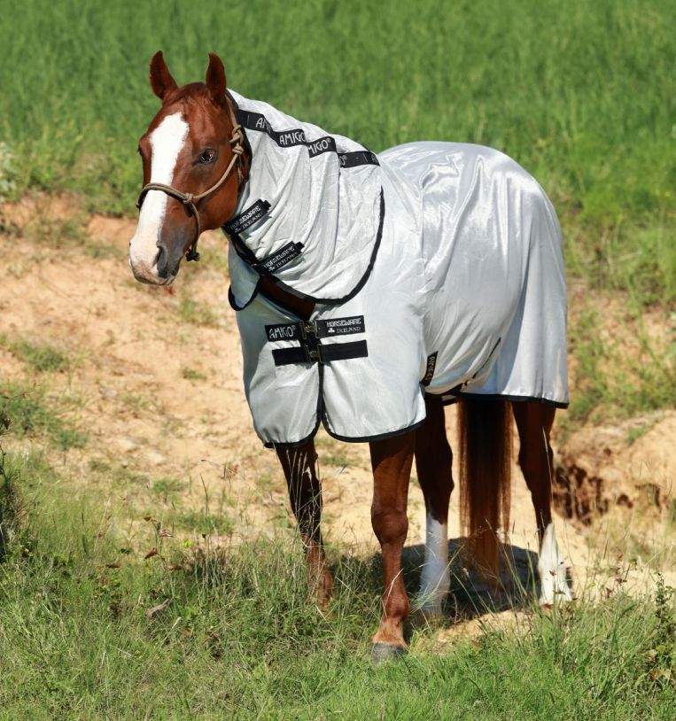 Horseware® Amigo® Stock Horse Fly Sheet - Horseware Ireland - Equiluxe Tack