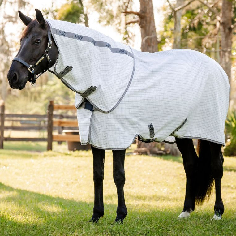 Horseware Amigo® Summer Sheet Plus - Horseware Ireland - Equiluxe Tack