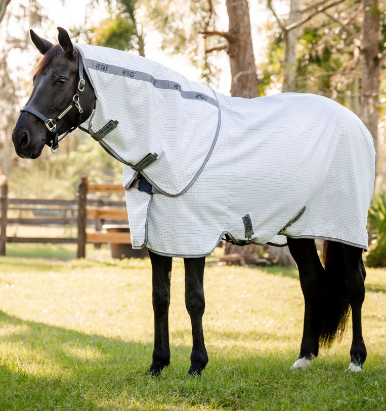 Horseware Amigo® Summer Sheet Plus - Horseware Ireland - Equiluxe Tack