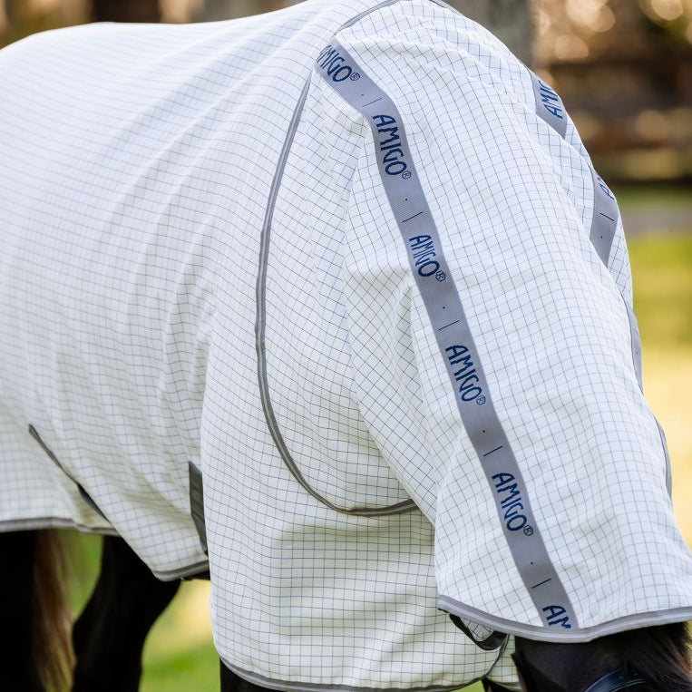 Horseware Amigo® Summer Sheet Plus - Horseware Ireland - Equiluxe Tack