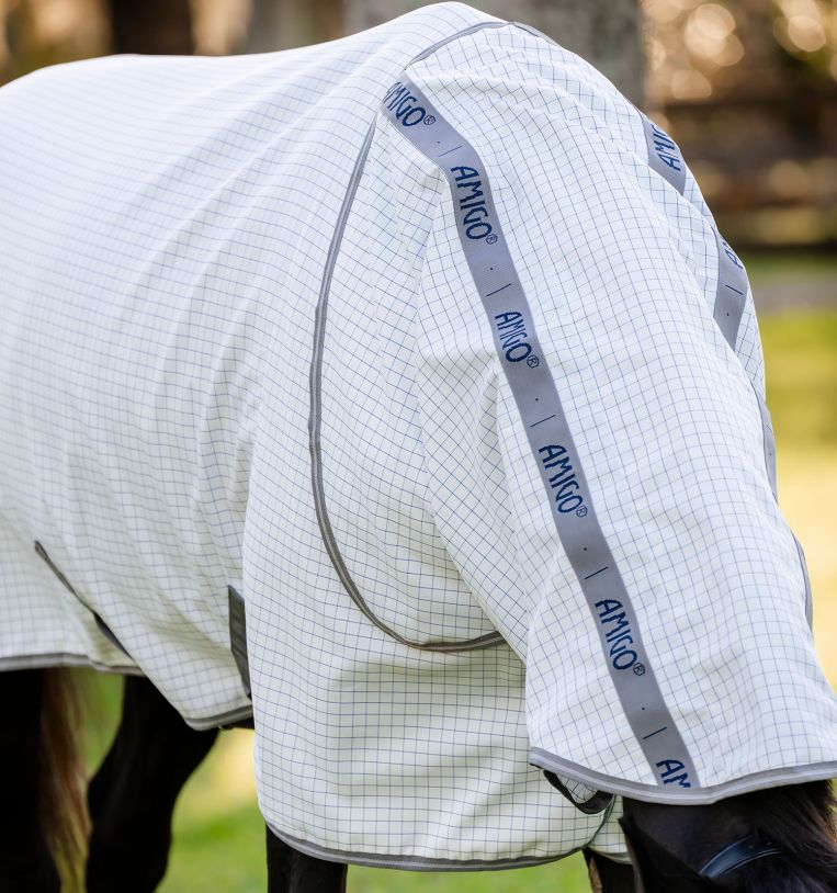 Horseware Amigo® Summer Sheet Plus - Horseware Ireland - Equiluxe Tack
