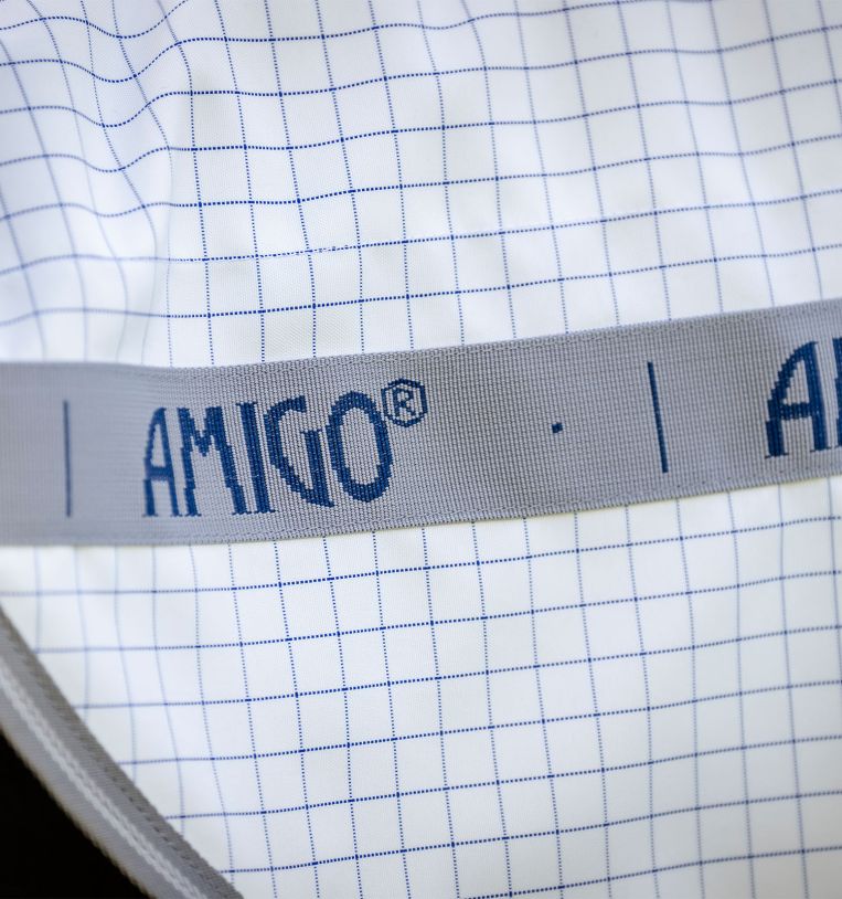 Horseware Amigo® Summer Sheet Plus - Horseware Ireland - Equiluxe Tack