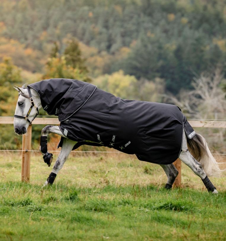 Horseware Amigo® Super Bravo Plus Turnout (250g Medium) - Horseware Ireland - Equiluxe Tack