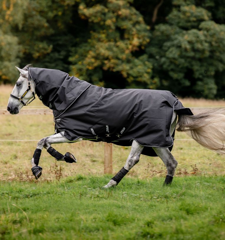 Horseware Amigo® Super Bravo Plus Turnout (250g Medium) - Horseware Ireland - Equiluxe Tack