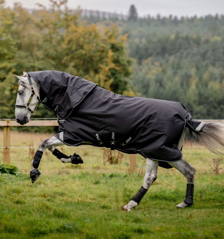 Horseware Amigo® Super Bravo Plus Turnout (250g Medium) - Horseware Ireland - Equiluxe Tack