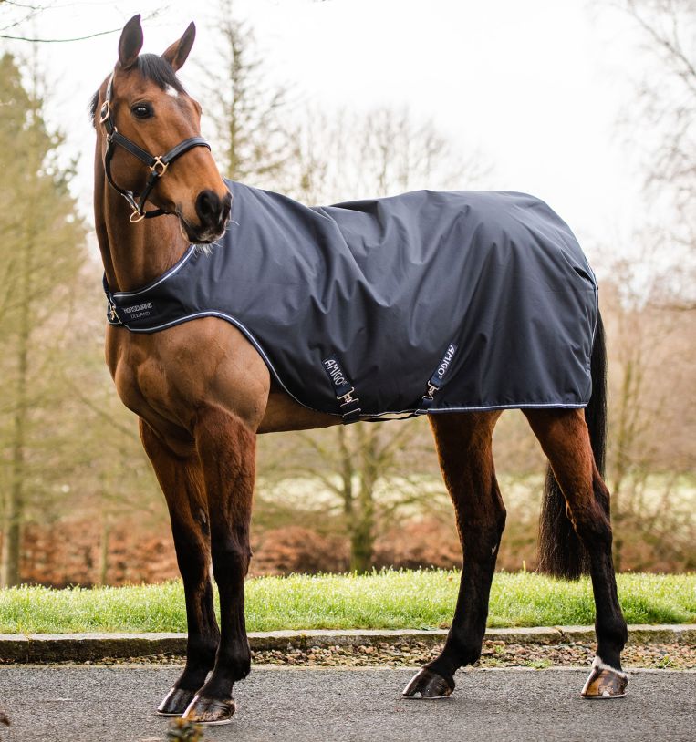 Horseware® Amigo® Walker (100g Light) - Horseware Ireland - Equiluxe Tack