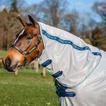 Horseware® Amigo® XL Bug Rug Fly Sheet with Disc Front Closure (0g Light) - Horseware Ireland - Equiluxe Tack