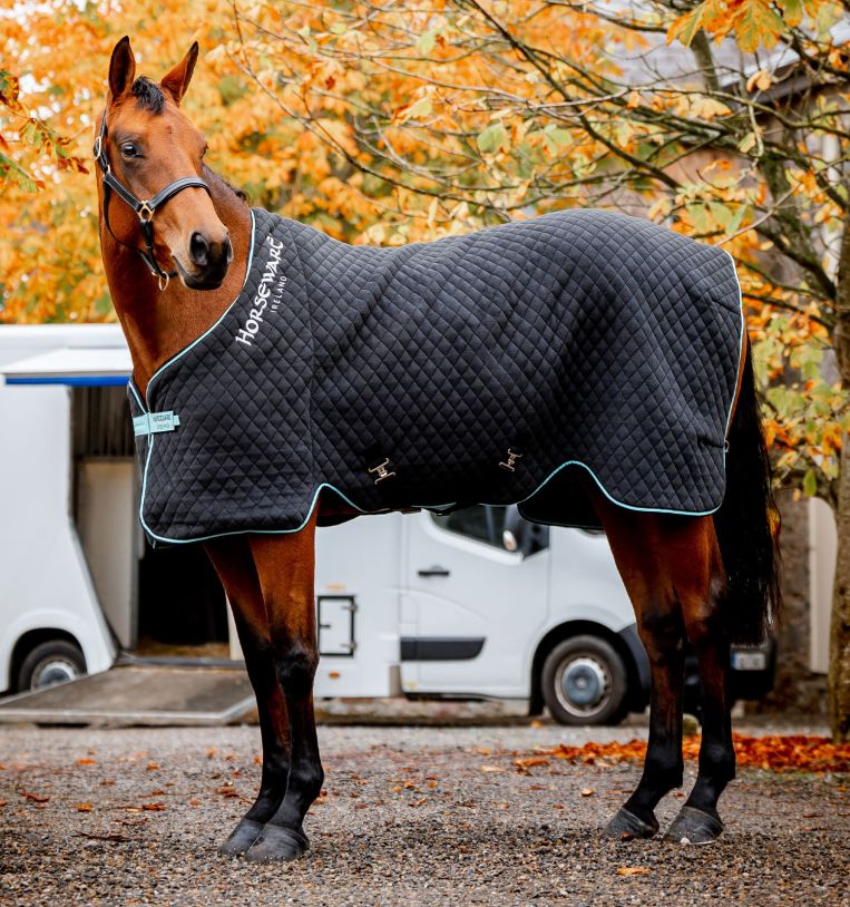 Horseware® Autumn Cooler (50g Light) - Horseware Ireland - Equiluxe Tack