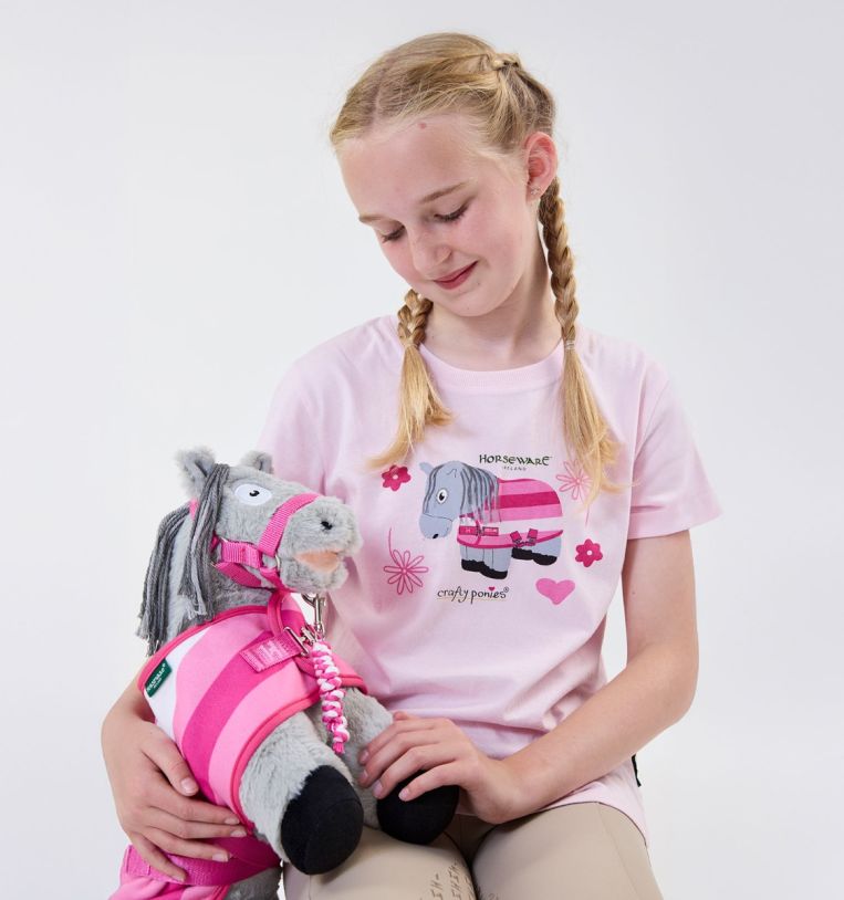 Horseware® Crafty Pony T-Shirt - Horseware Ireland - Equiluxe Tack