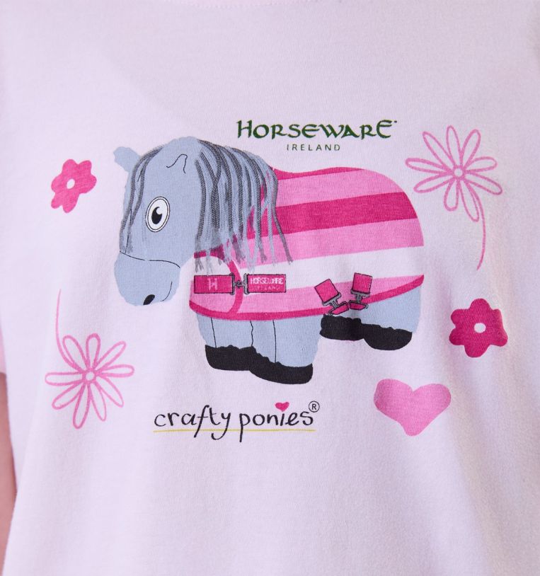 Horseware® Crafty Pony T-Shirt - Horseware Ireland - Equiluxe Tack