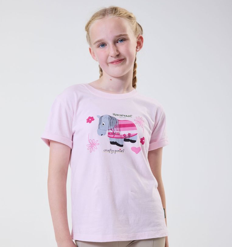 Horseware® Crafty Pony T-Shirt - Horseware Ireland - Equiluxe Tack