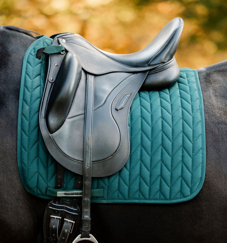 Horseware® Dressage Saddle Pad - Horseware Ireland - Equiluxe Tack