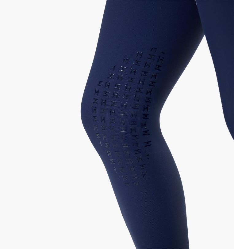 Horseware® Easefit Hybid Riding Tights - Knee Grip - Horseware Ireland - Equiluxe Tack