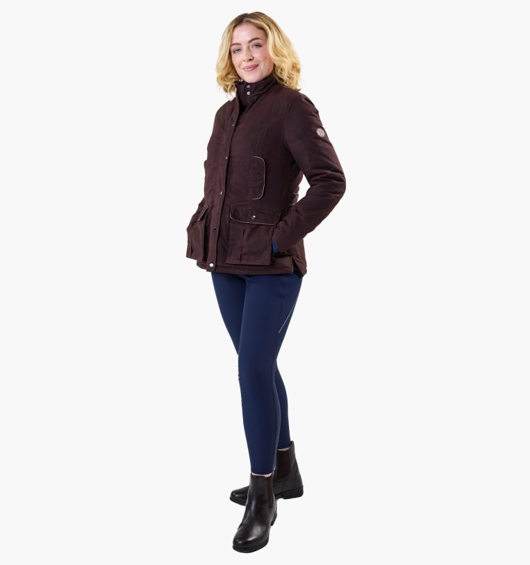 Horseware® Easefit Hybid Riding Tights - Knee Grip - Horseware Ireland - Equiluxe Tack