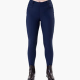 Horseware® Easefit Hybid Riding Tights - Knee Grip - Horseware Ireland - Equiluxe Tack