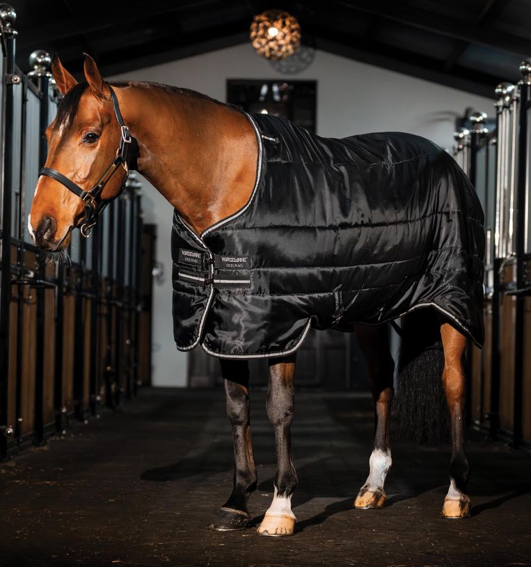 Horseware® Easy - Layer Stable (100g Light) - Horseware Ireland - Equiluxe Tack