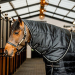 Horseware® Easy - Layer Stable Hood (100g Light) - Horseware Ireland - Equiluxe Tack