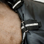 Horseware® Easy - Layer Stable Hood (100g Light) - Horseware Ireland - Equiluxe Tack