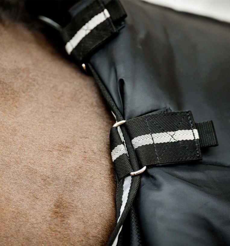 Horseware® Easy - Layer Stable Hood (100g Light) - Horseware Ireland - Equiluxe Tack