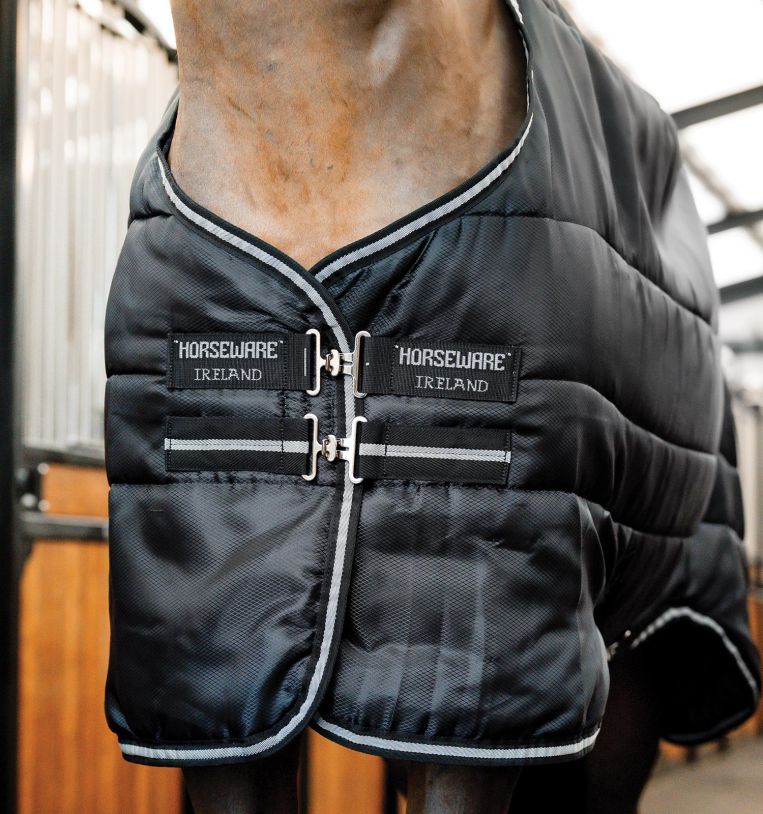 Horseware® Easy - Layer Stable Plus (400g Heavy) - Horseware Ireland - Equiluxe Tack