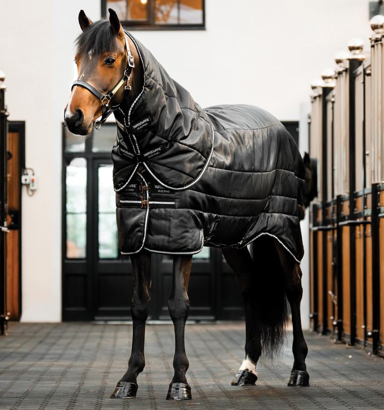 Horseware® Easy - Layer Stable Plus (400g Heavy) - Horseware Ireland - Equiluxe Tack