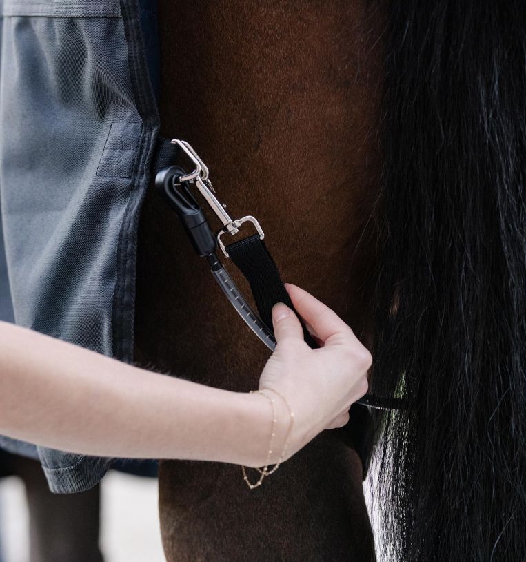 Horseware Elasticated Leg Straps - Horseware Ireland - Equiluxe Tack