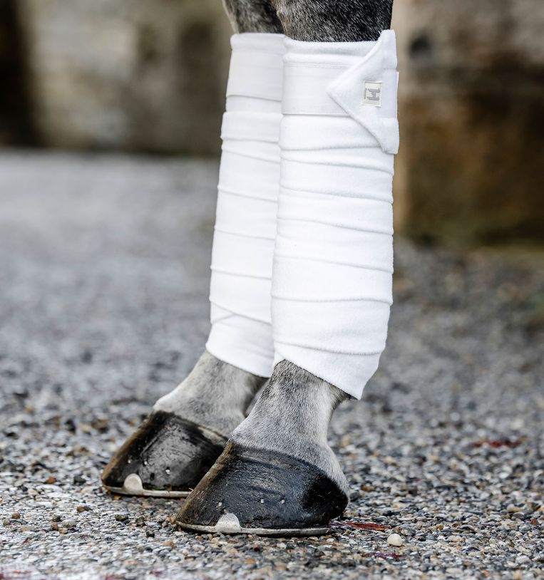 Horseware® Fleece Bandages - Horseware Ireland - Equiluxe Tack