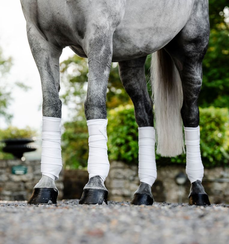 Horseware® Fleece Bandages - Horseware Ireland - Equiluxe Tack