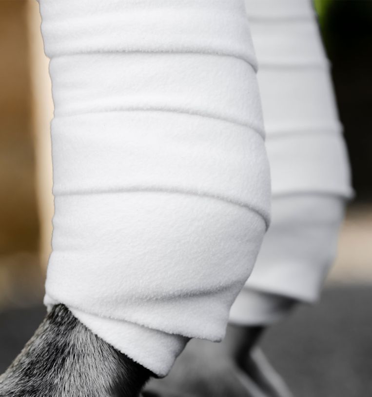 Horseware® Fleece Bandages - Horseware Ireland - Equiluxe Tack