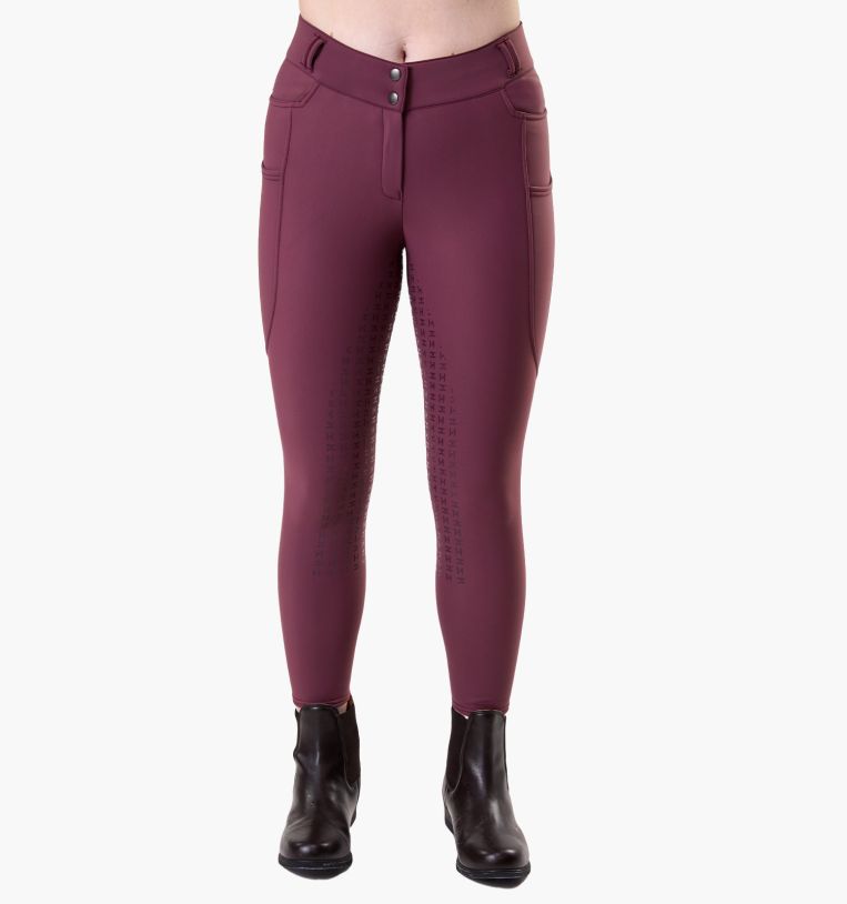 Horseware Flexfit Winter Breeches - Full Seat - Horseware Ireland - Equiluxe Tack