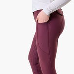 Horseware Flexfit Winter Breeches - Full Seat - Horseware Ireland - Equiluxe Tack