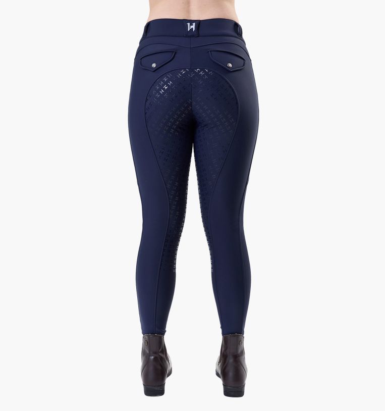 Horseware Flexfit Winter Breeches - Full Seat - Horseware Ireland - Equiluxe Tack