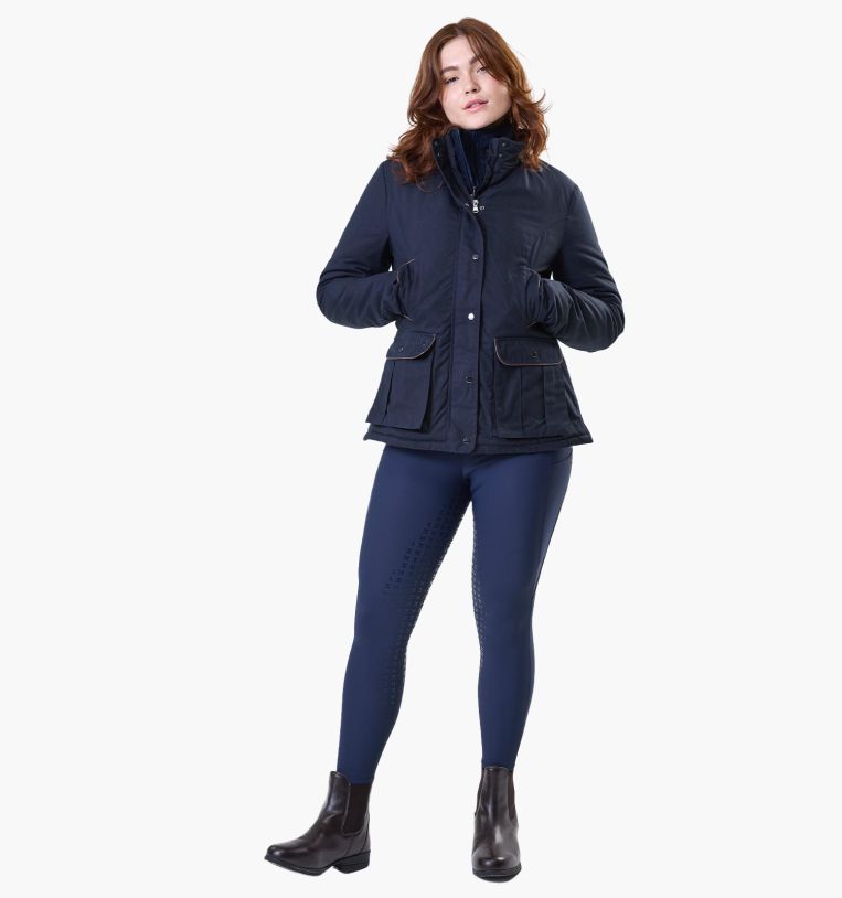 Horseware Flexfit Winter Breeches - Full Seat - Horseware Ireland - Equiluxe Tack