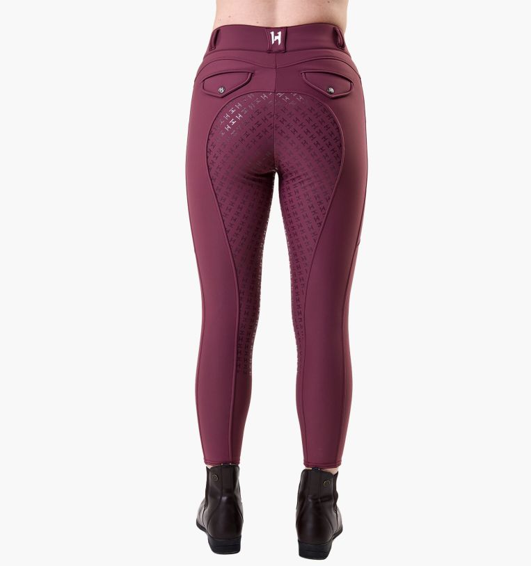 Horseware Flexfit Winter Breeches - Full Seat - Horseware Ireland - Equiluxe Tack